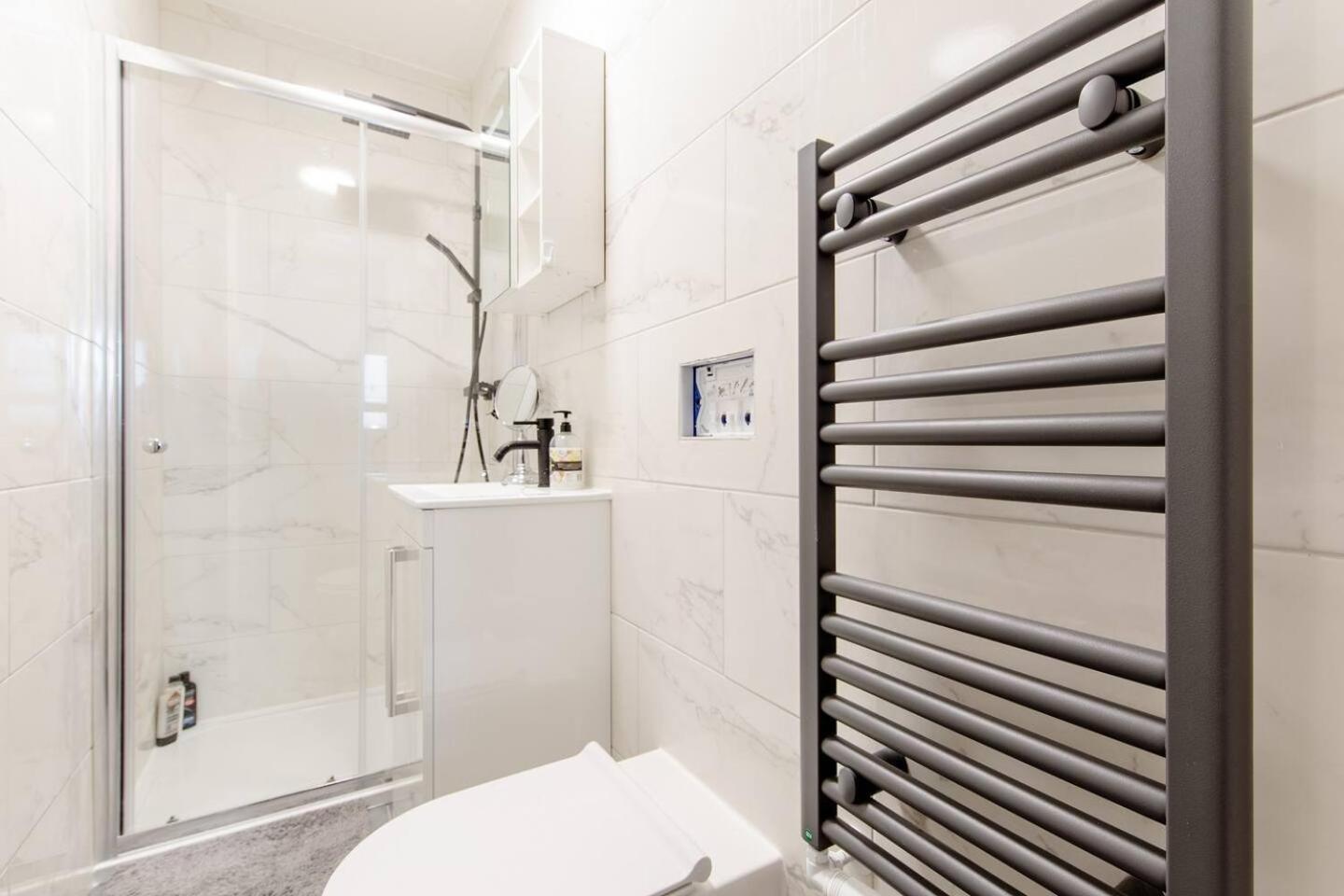 *Brand New 1 Bedroom Flat In Central London* Εξωτερικό φωτογραφία