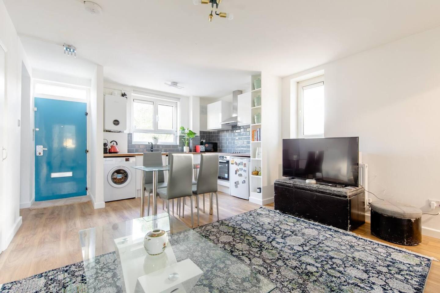 *Brand New 1 Bedroom Flat In Central London* Εξωτερικό φωτογραφία