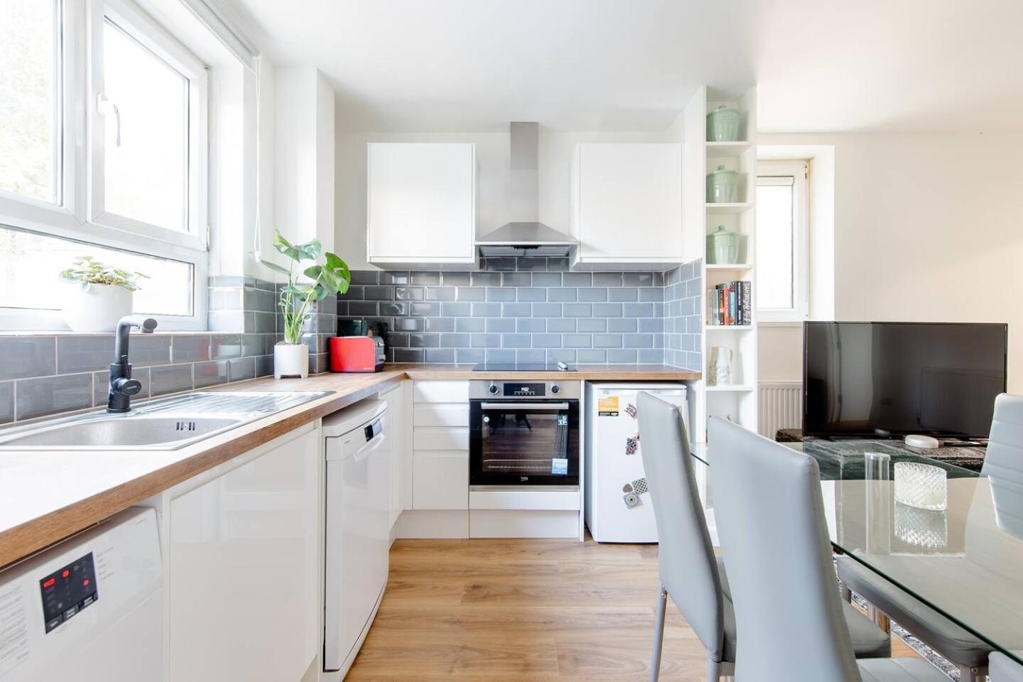 *Brand New 1 Bedroom Flat In Central London* Εξωτερικό φωτογραφία