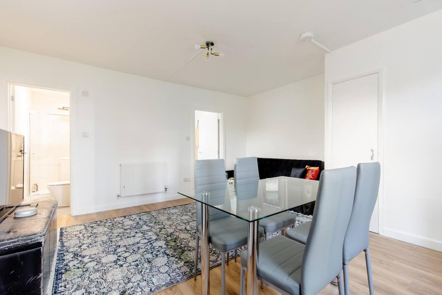 *Brand New 1 Bedroom Flat In Central London* Εξωτερικό φωτογραφία