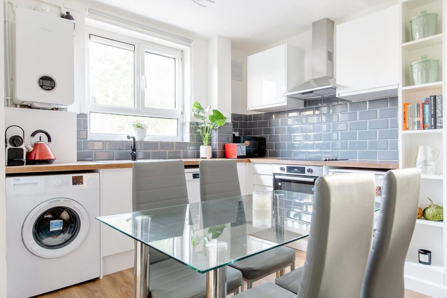 *Brand New 1 Bedroom Flat In Central London* Εξωτερικό φωτογραφία