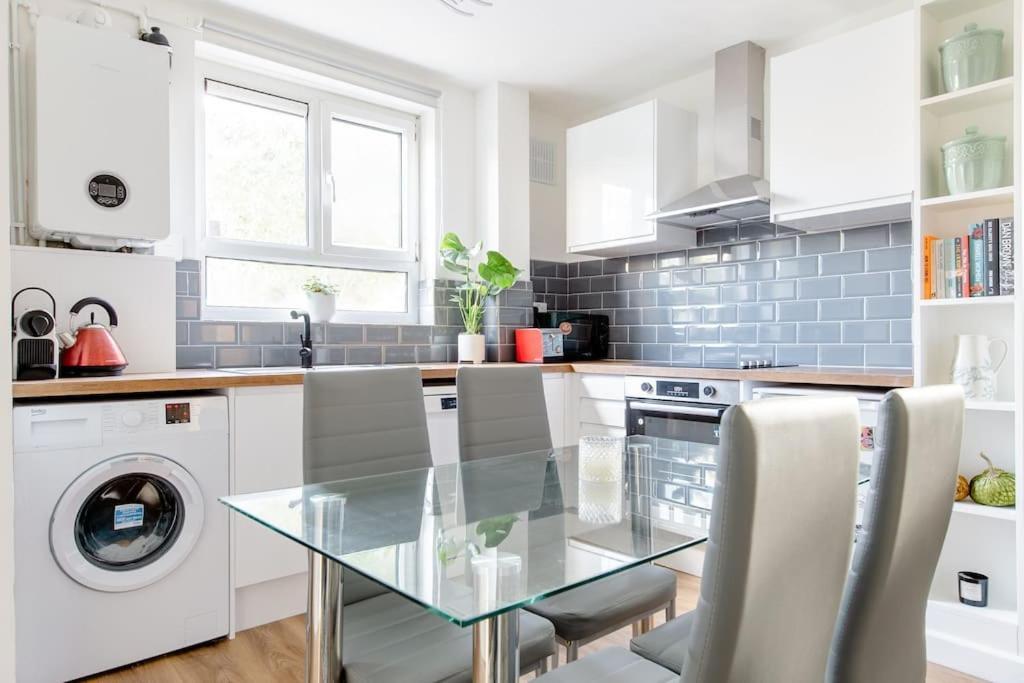 *Brand New 1 Bedroom Flat In Central London* Εξωτερικό φωτογραφία