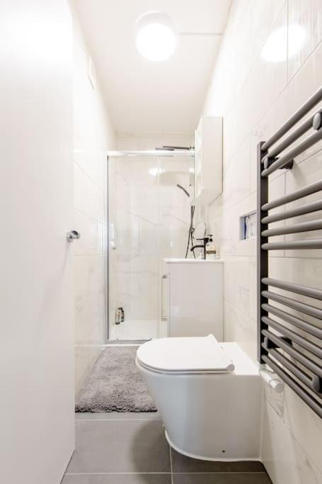 *Brand New 1 Bedroom Flat In Central London* Εξωτερικό φωτογραφία