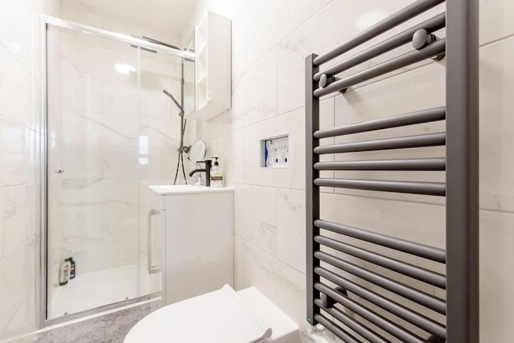 *Brand New 1 Bedroom Flat In Central London* Εξωτερικό φωτογραφία