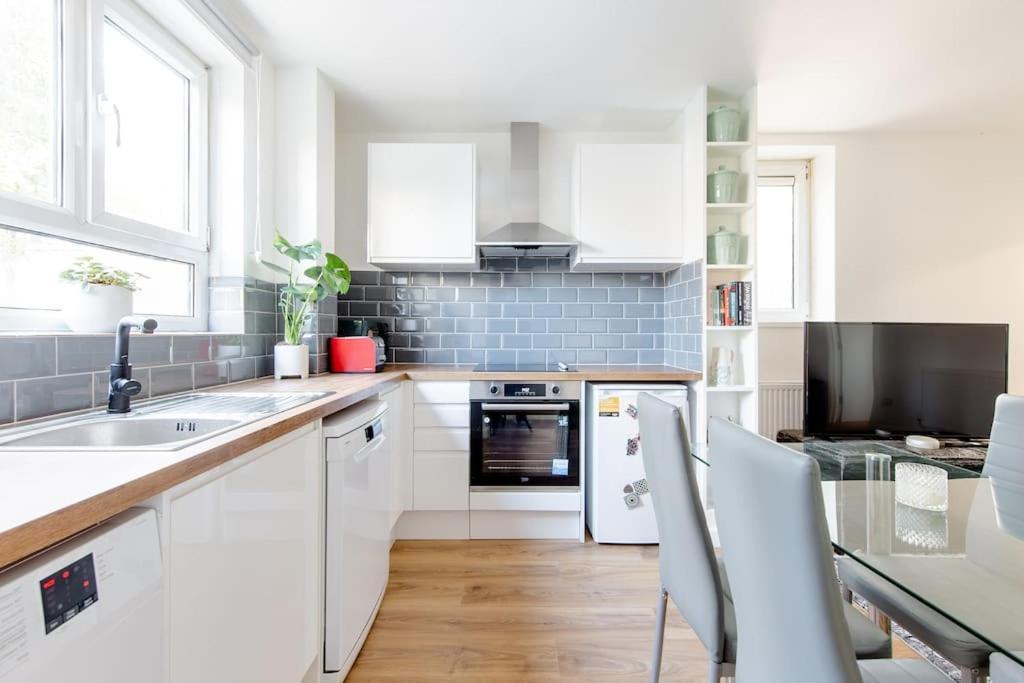 *Brand New 1 Bedroom Flat In Central London* Εξωτερικό φωτογραφία