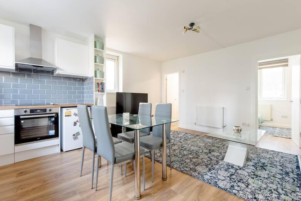 *Brand New 1 Bedroom Flat In Central London* Εξωτερικό φωτογραφία