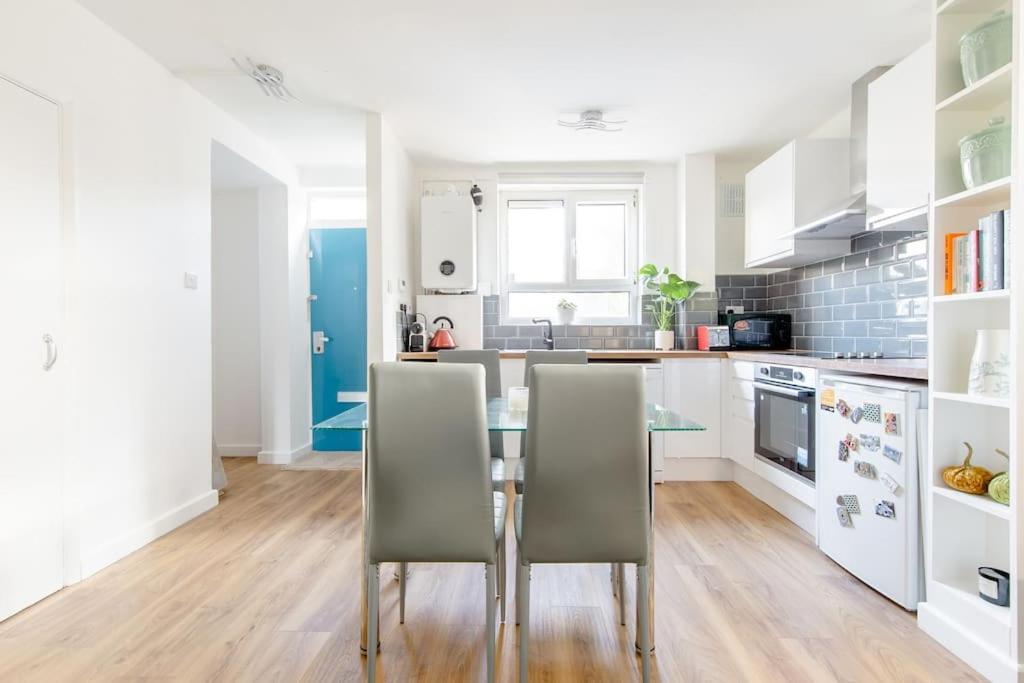 *Brand New 1 Bedroom Flat In Central London* Εξωτερικό φωτογραφία