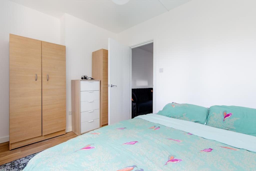 *Brand New 1 Bedroom Flat In Central London* Εξωτερικό φωτογραφία