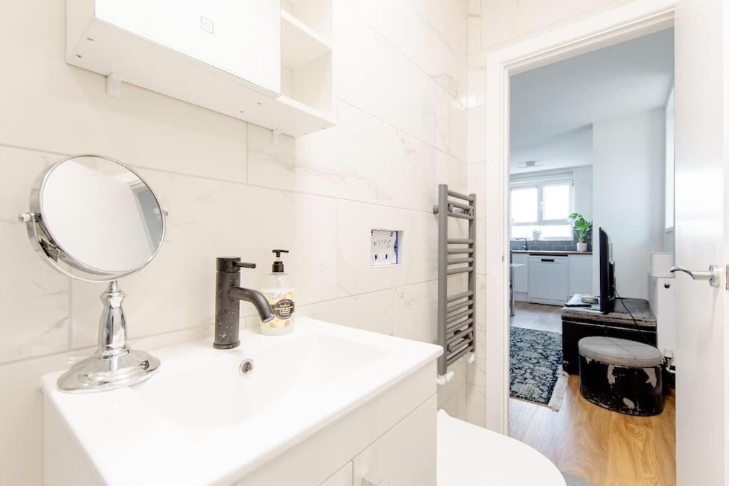 *Brand New 1 Bedroom Flat In Central London* Εξωτερικό φωτογραφία
