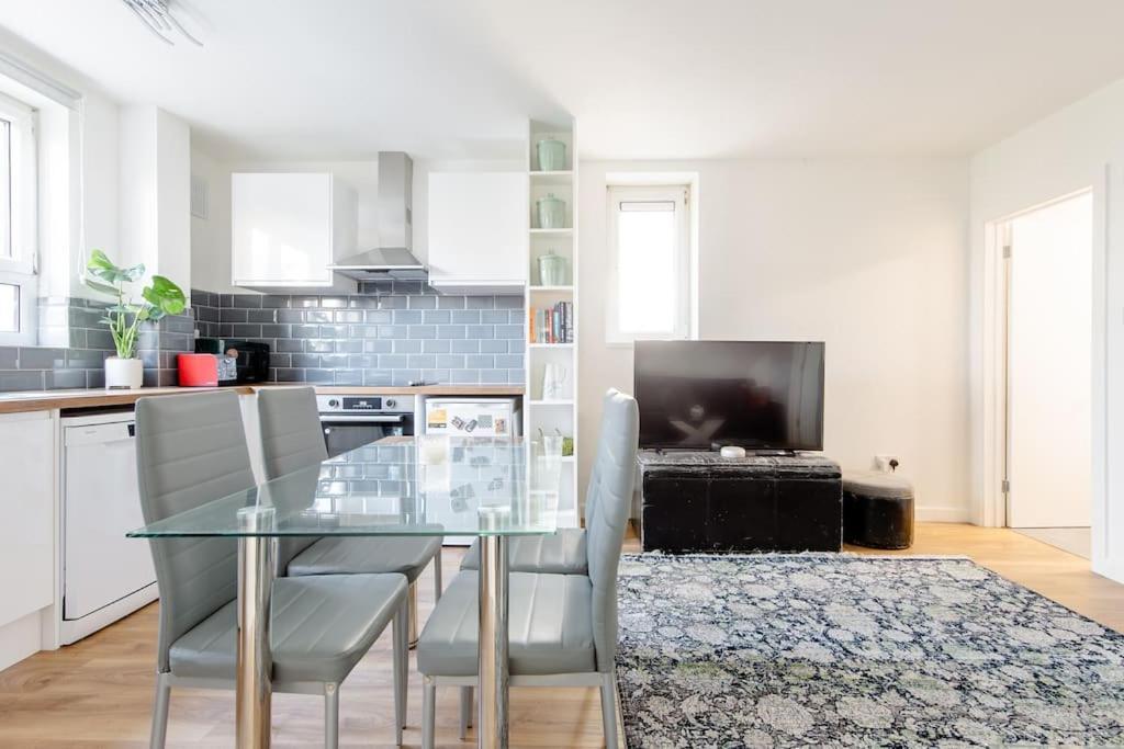 *Brand New 1 Bedroom Flat In Central London* Εξωτερικό φωτογραφία