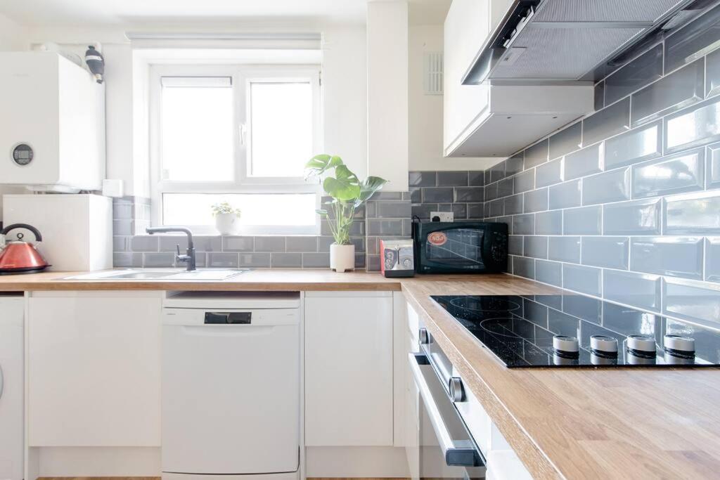 *Brand New 1 Bedroom Flat In Central London* Εξωτερικό φωτογραφία